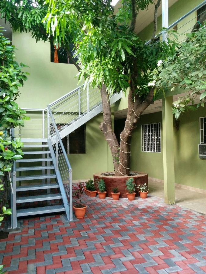 Hotel Casa De Angeles Managua Exterior photo