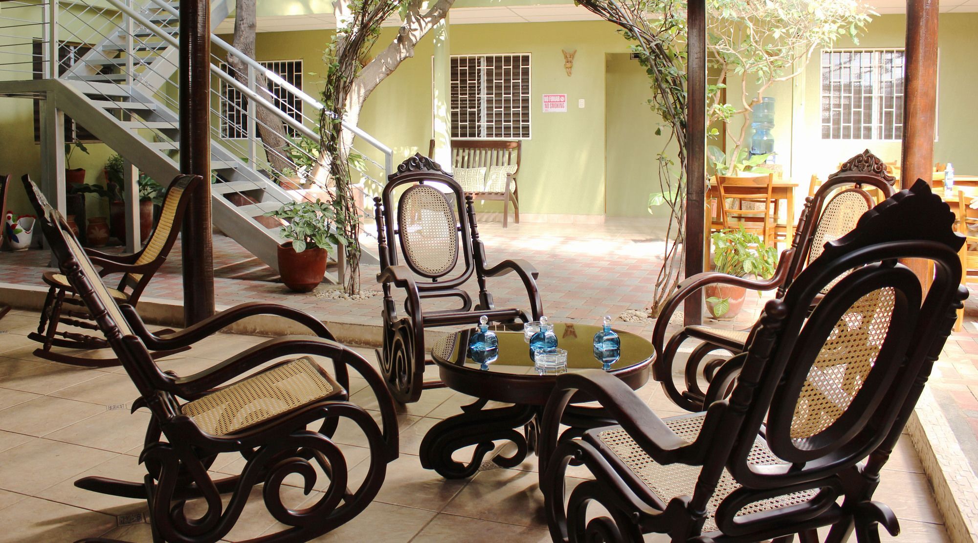Hotel Casa De Angeles Managua Exterior photo